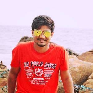 Meet your Posher, Harsha